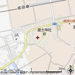 千葉県成田市大和田29周辺の地図