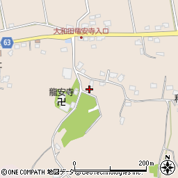千葉県成田市大和田547-5周辺の地図