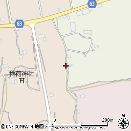 千葉県成田市大和田809-1周辺の地図