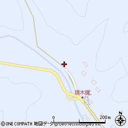 埼玉県飯能市中藤下郷212周辺の地図