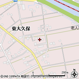 有限会社松崎工業所周辺の地図