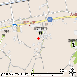 千葉県成田市大和田145-1周辺の地図
