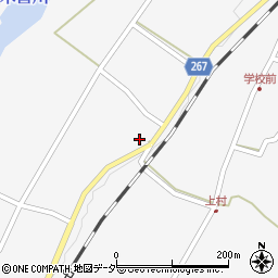 長野県木曽郡木曽町日義2895-1周辺の地図