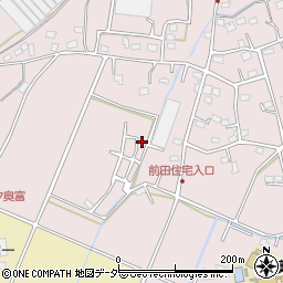 岩田瓦工事周辺の地図
