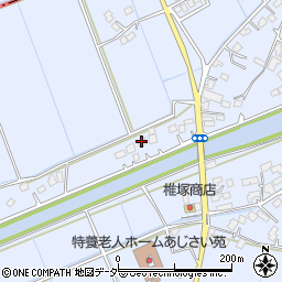 タケオ電工周辺の地図