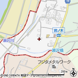 長野県上伊那郡箕輪町三日町243周辺の地図