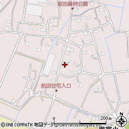 埼玉県狭山市下奥富2006周辺の地図
