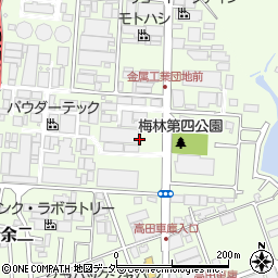 株式会社小山商会　千葉営業所周辺の地図