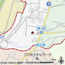 長野県上伊那郡箕輪町三日町236-4周辺の地図