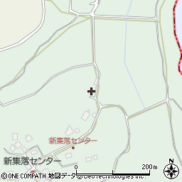 千葉県香取郡神崎町新295周辺の地図