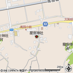 千葉県成田市大和田148周辺の地図