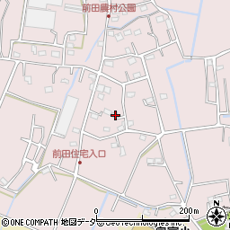埼玉県狭山市下奥富1899周辺の地図