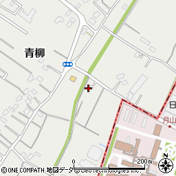 埼玉県狭山市青柳927周辺の地図
