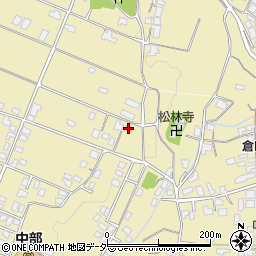 長野県上伊那郡南箕輪村2971-11周辺の地図
