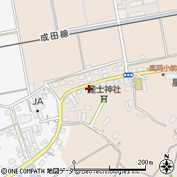 千葉県成田市大和田31周辺の地図