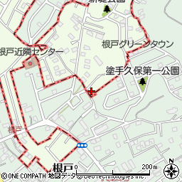 小澤歯科クリニック周辺の地図
