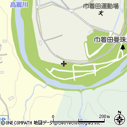 埼玉県日高市高麗本郷104周辺の地図