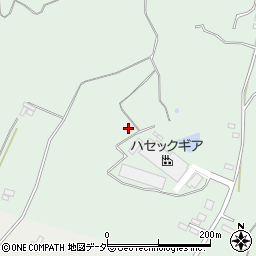 千葉県香取市山之辺273周辺の地図