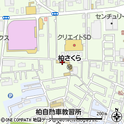 株式会社ホウツキ周辺の地図