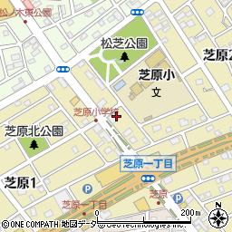 宗教法人日本聖道教団　浦和・大宮支部周辺の地図