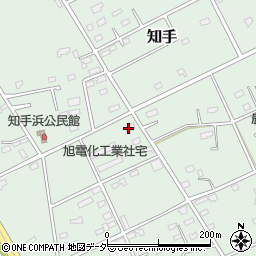 篠塚電気周辺の地図