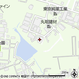 豊四季工業株式会社周辺の地図
