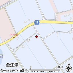 関東良縁協会　本部周辺の地図