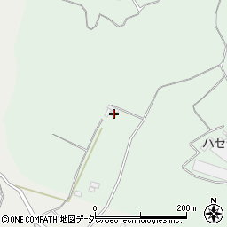 千葉県香取市山之辺351-4周辺の地図