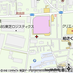 城山電機株式会社周辺の地図