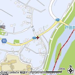 京セラソーラー　ＦＣ取手周辺の地図