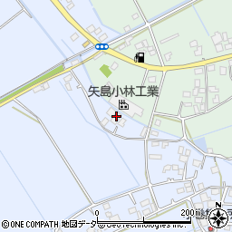 浅野材木店周辺の地図