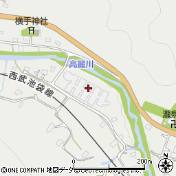 特別養護老人ホーム清流苑周辺の地図