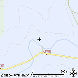 埼玉県飯能市中藤下郷294周辺の地図