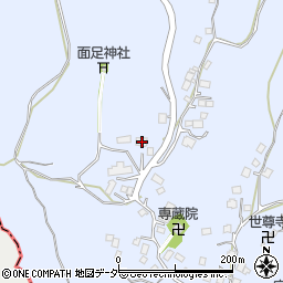 千葉県香取郡神崎町植房461周辺の地図