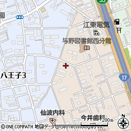 グリーンヒル桜ケ丘Ａ周辺の地図