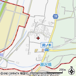 長野県上伊那郡箕輪町三日町198周辺の地図