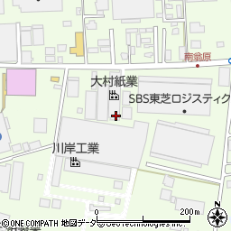 千葉県柏市十余二242-8周辺の地図