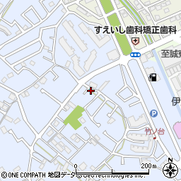 菅野歯科医院周辺の地図