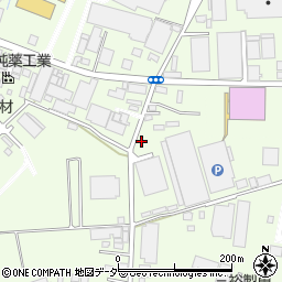 チケパ柏高田第１駐車場周辺の地図