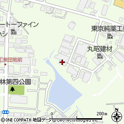 株式会社遠藤製作所周辺の地図