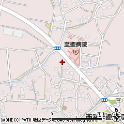 埼玉県狭山市下奥富750周辺の地図