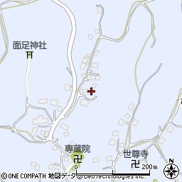 千葉県香取郡神崎町植房585周辺の地図