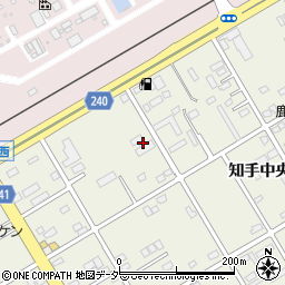 松涛荘周辺の地図