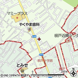 居酒屋 鳥勢周辺の地図