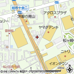津田産業株式会社　東京建材営業所周辺の地図