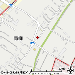 埼玉県狭山市青柳974周辺の地図