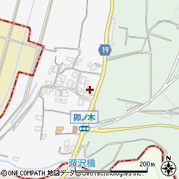 長野県上伊那郡箕輪町三日町216周辺の地図