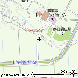 寺田理髪店周辺の地図