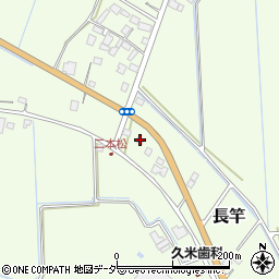 三徳ハウス工業周辺の地図