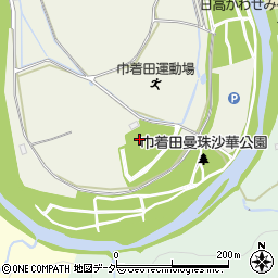 埼玉県日高市高麗本郷57周辺の地図